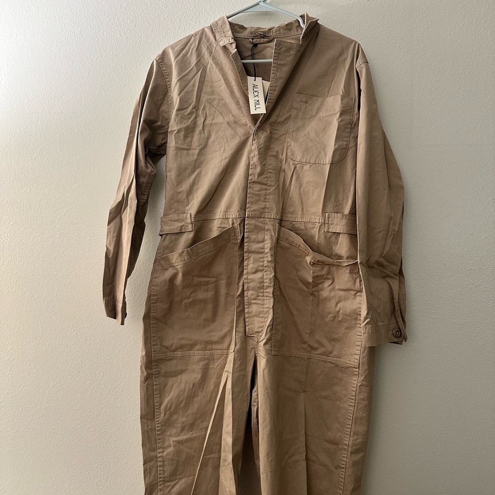 Alex Mill Jumpsuit